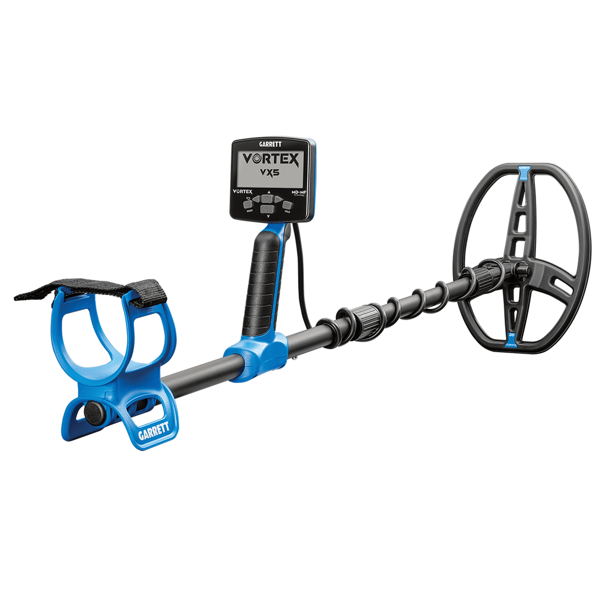 Yalova Garrett Vortex VX5 Dedektör ürün görseli