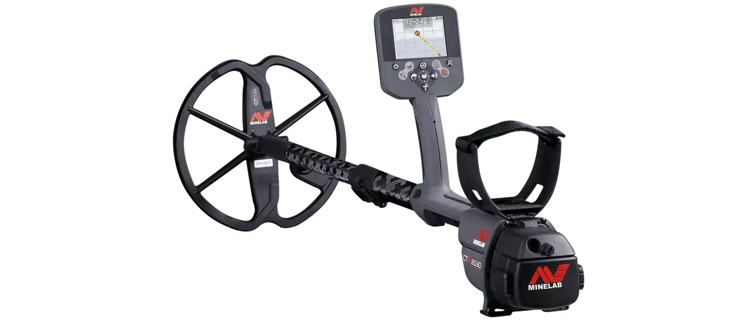 Yalova Minelab CTX 3030 - CTX 3030 metal dedektör