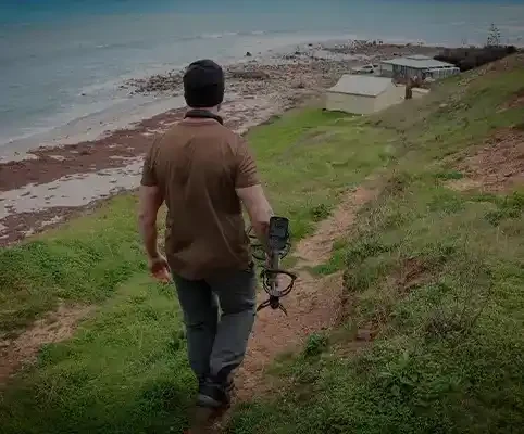 Yalova Minelab Equinox 700 - Hafif karbon yapı