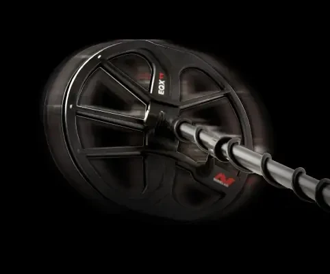 Yalova Minelab Equinox 800 - Recovery speed