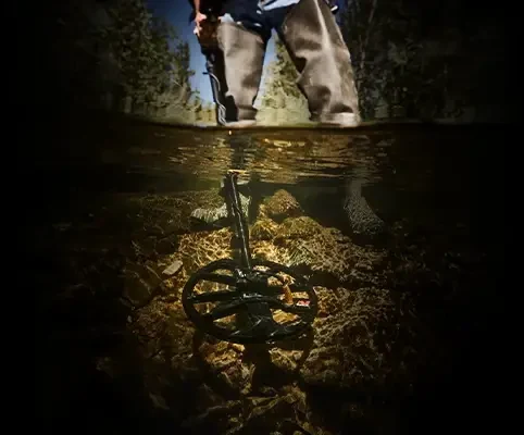 Yalova Minelab Equinox 900 - Su geçirmez kullanım
