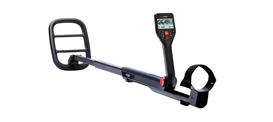 Yalova Minelab GO-FIND 44 - Katlanabilir GO-FIND tasarım
