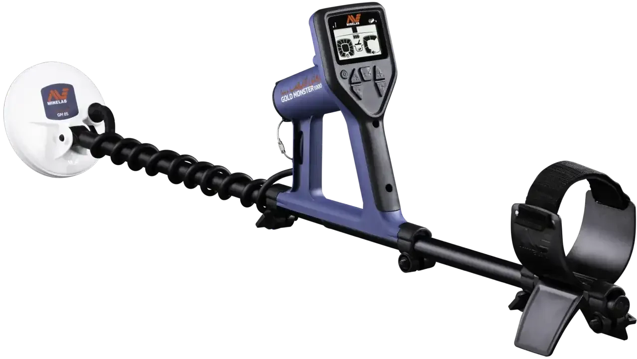 Yalova Minelab Gold Monster 1000 ürün görseli