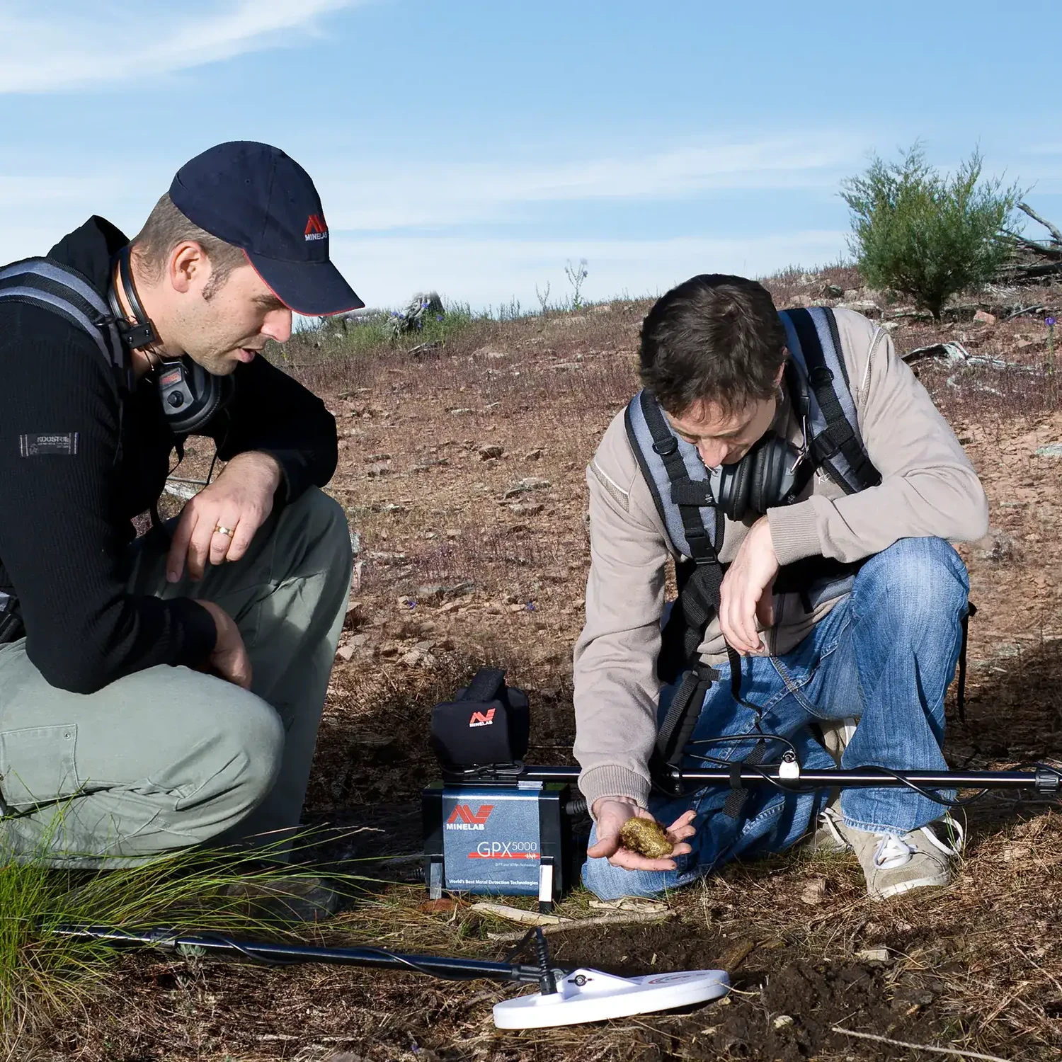 Yalova Minelab GPX 5000 ürün görseli