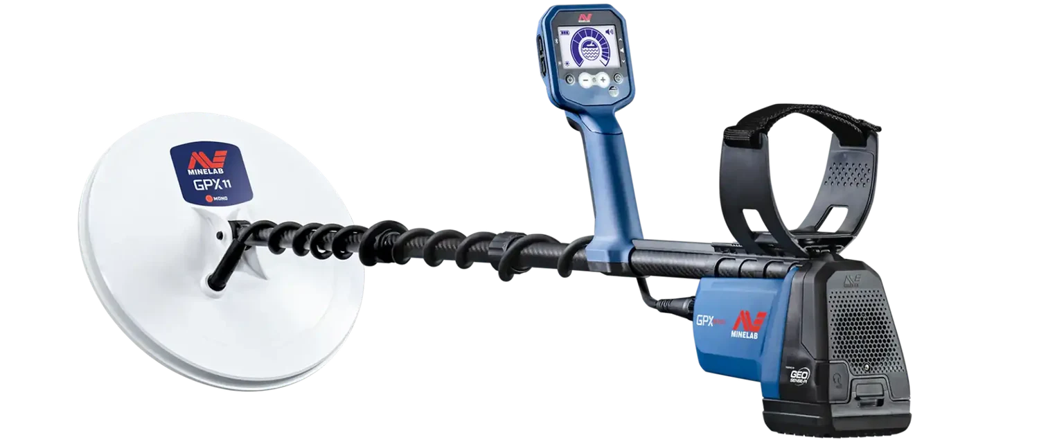 Yalova Minelab GPX 6000 - GPX 6000 altın dedektörü