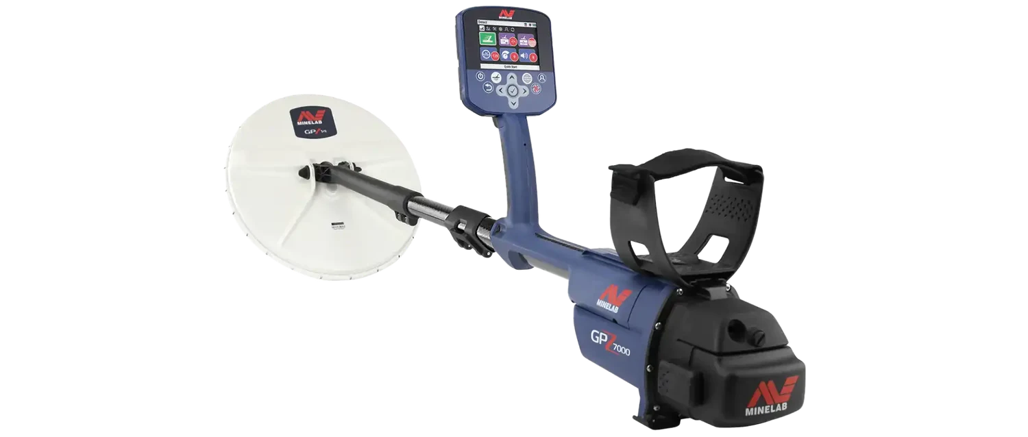 Yalova Minelab GPZ 7000 - GPZ 7000 altın dedektörü