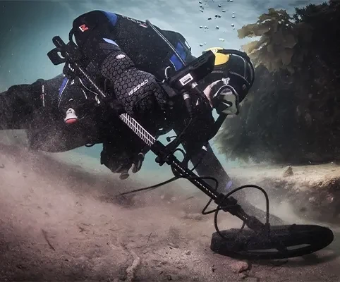 Yalova Minelab Manticore - Suya hazır gövde