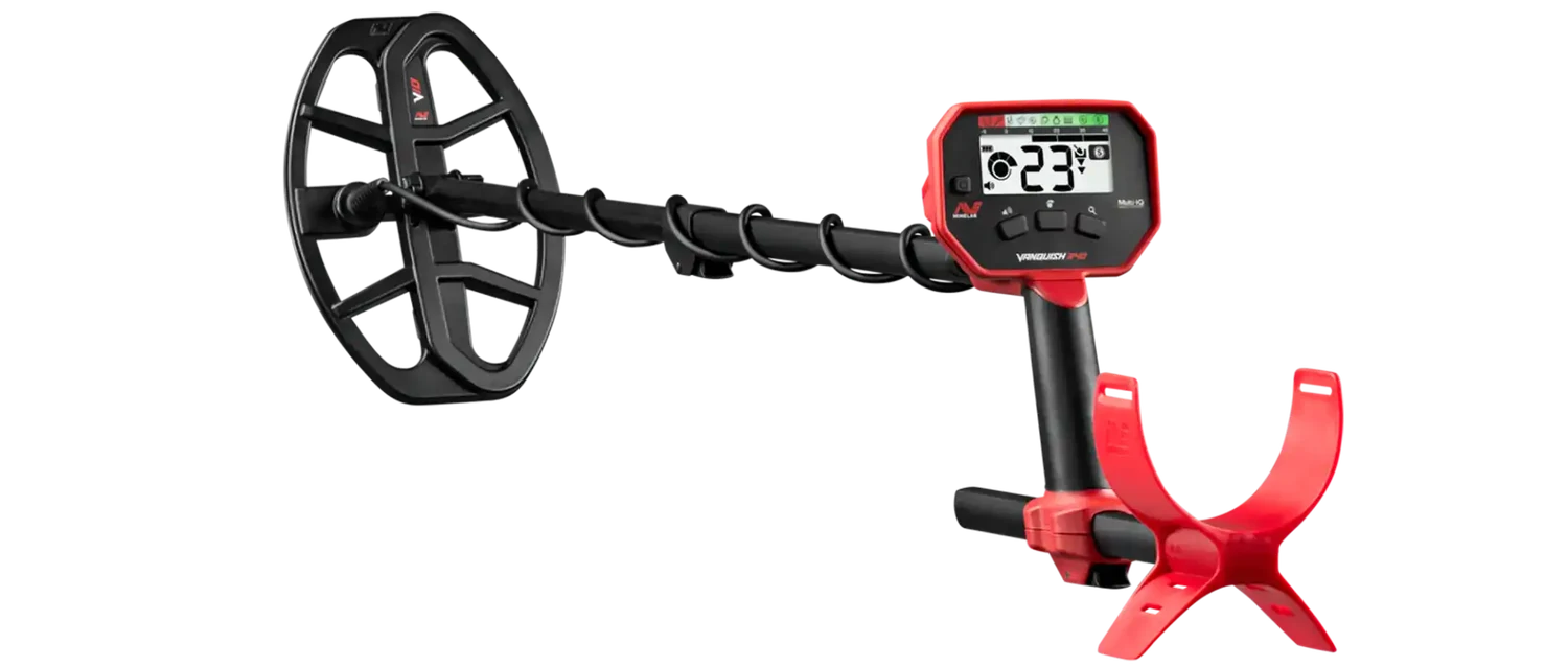 Yalova Minelab Vanquish 340 - VANQUISH metal dedektör