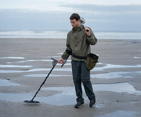 Yalova Minelab Vanquish 360 - Kompakt yapı