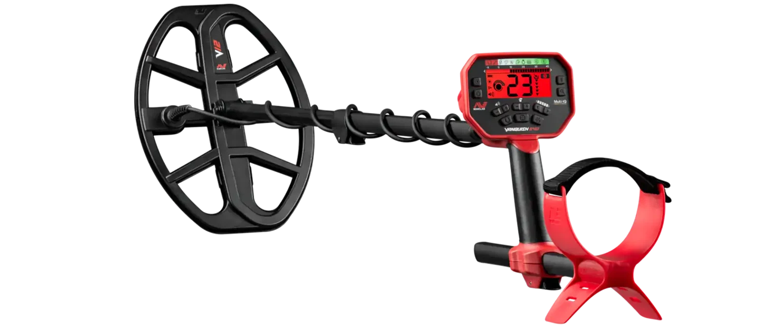 Yalova Minelab Vanquish 540 Pro Pack - VANQUISH metal dedektör