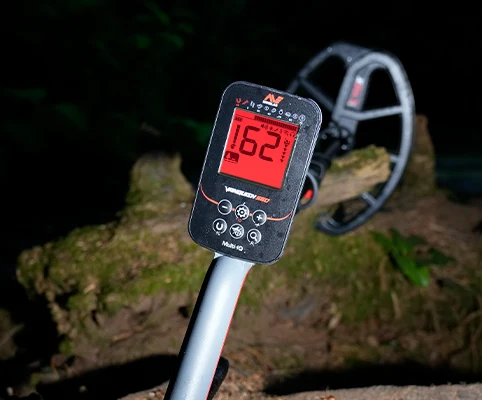 Yalova Minelab Vanquish 560 - Aydınlatmalı kullanım