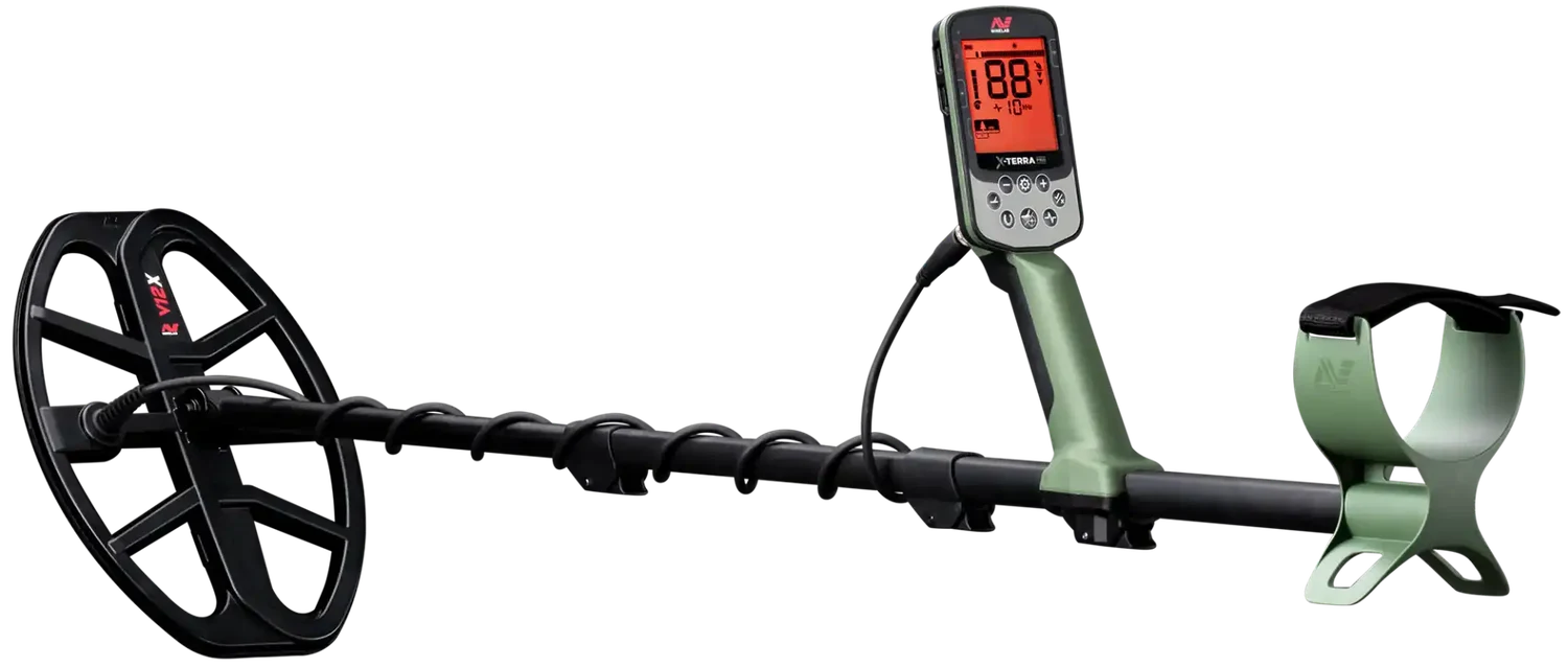 Yalova Minelab X-Terra Pro - X-TERRA Pro metal dedektör