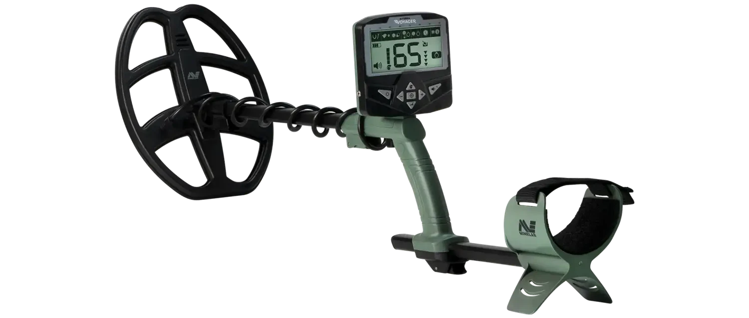Yalova Minelab X-Terra Voyager - X-TERRA Voyager hobi dedektörü